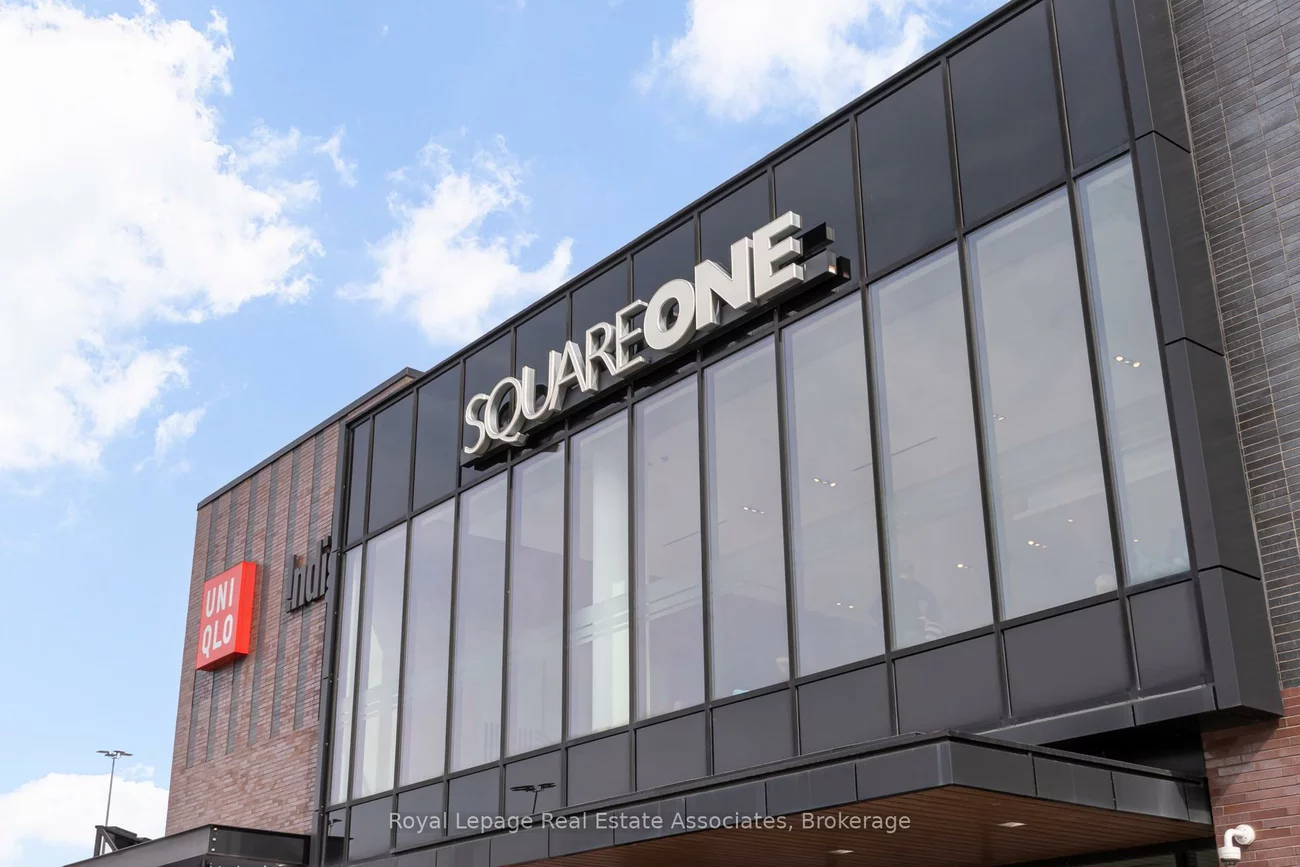 100, City Centre, City Centre, Mississauga