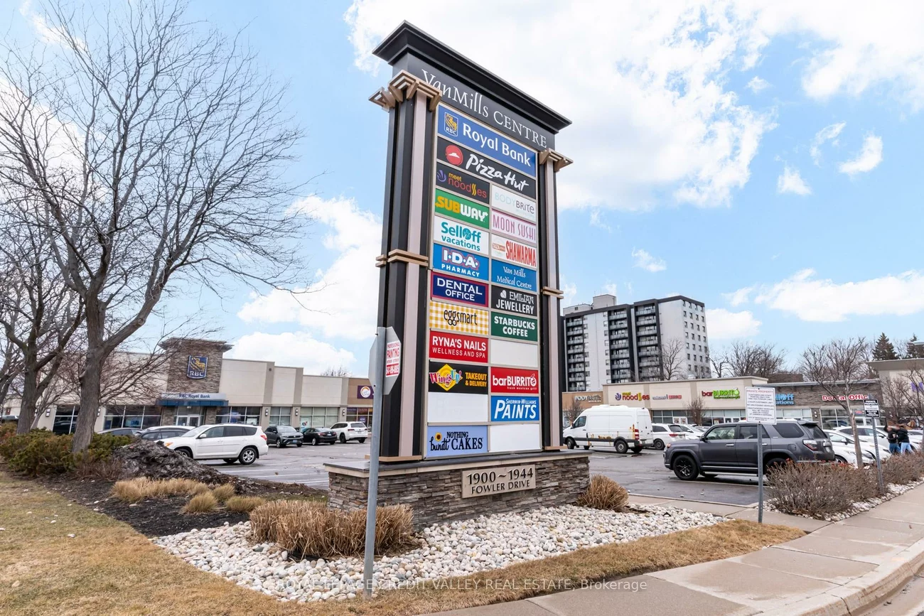 1900, Fowler, Sheridan, Mississauga