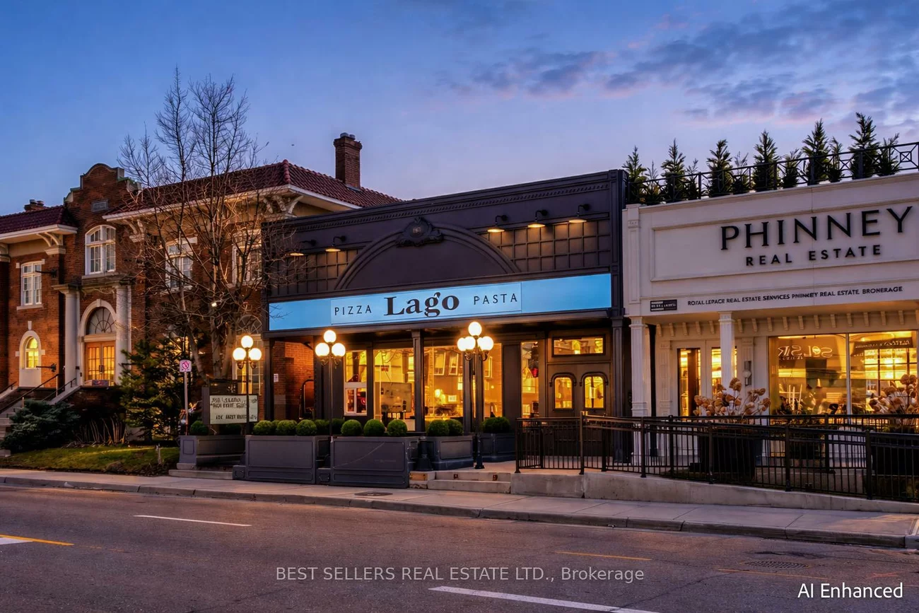 167, lakeshore, Port Credit, Mississauga