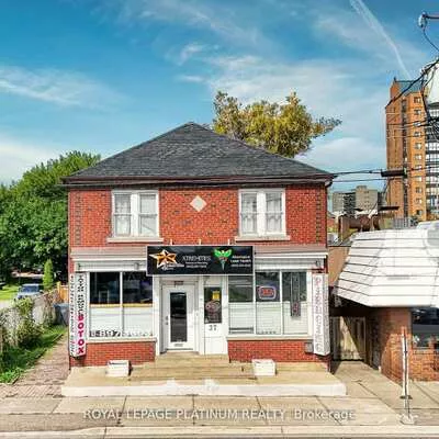 37, Dundas, Cooksville, Mississauga