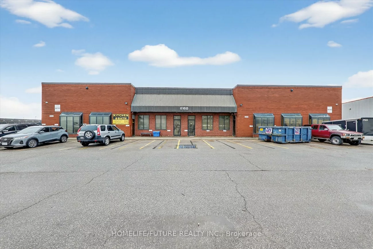 6160, Netherhart, Northeast, Mississauga