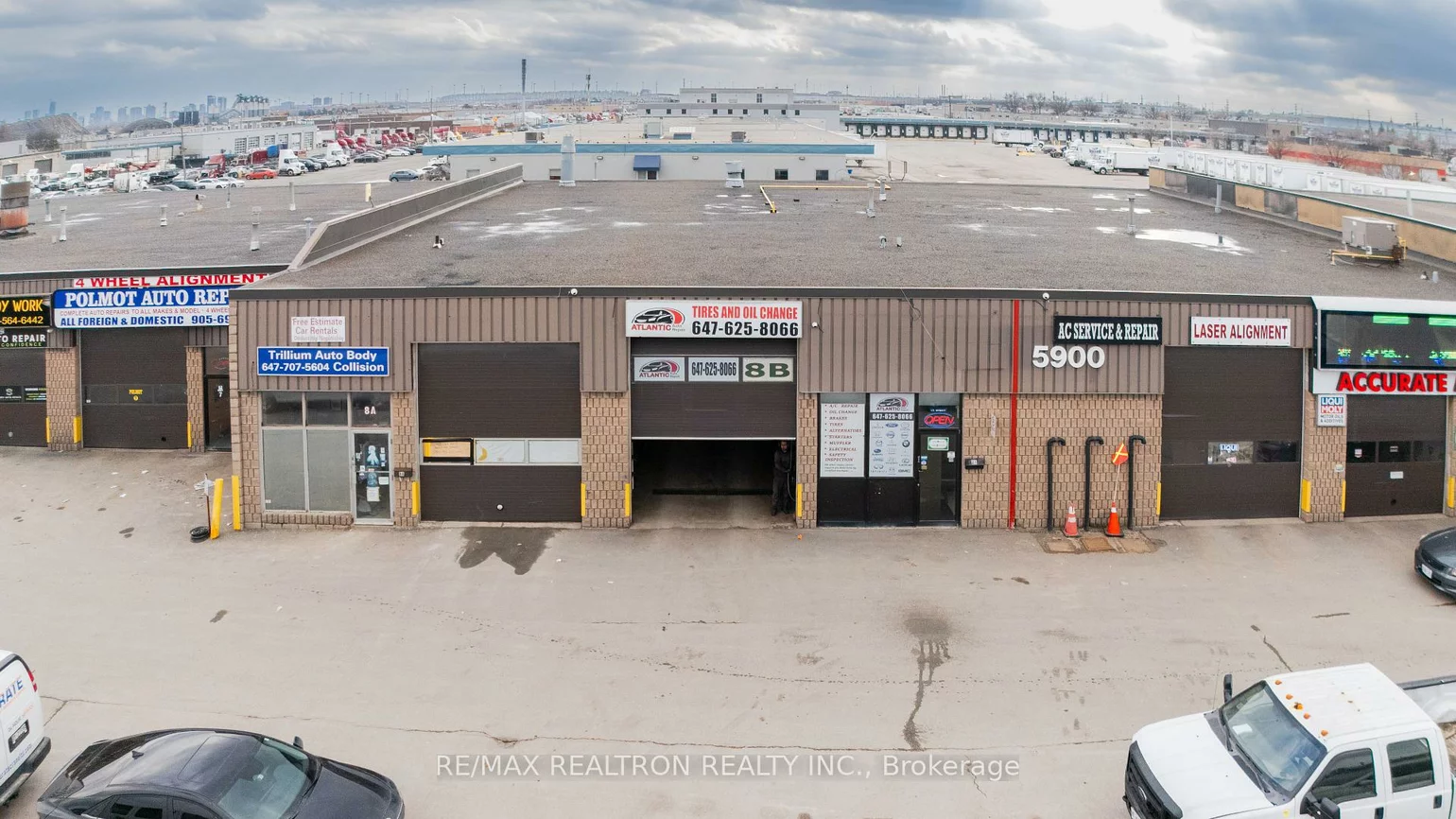 5900, Dixie, Northeast, Mississauga