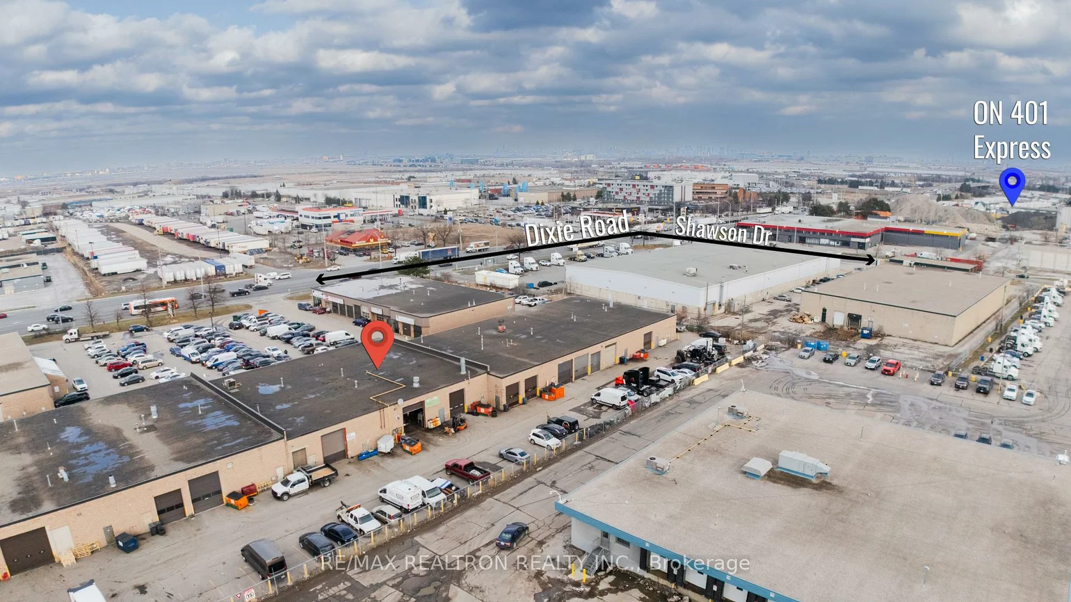 5900, Dixie, Northeast, Mississauga