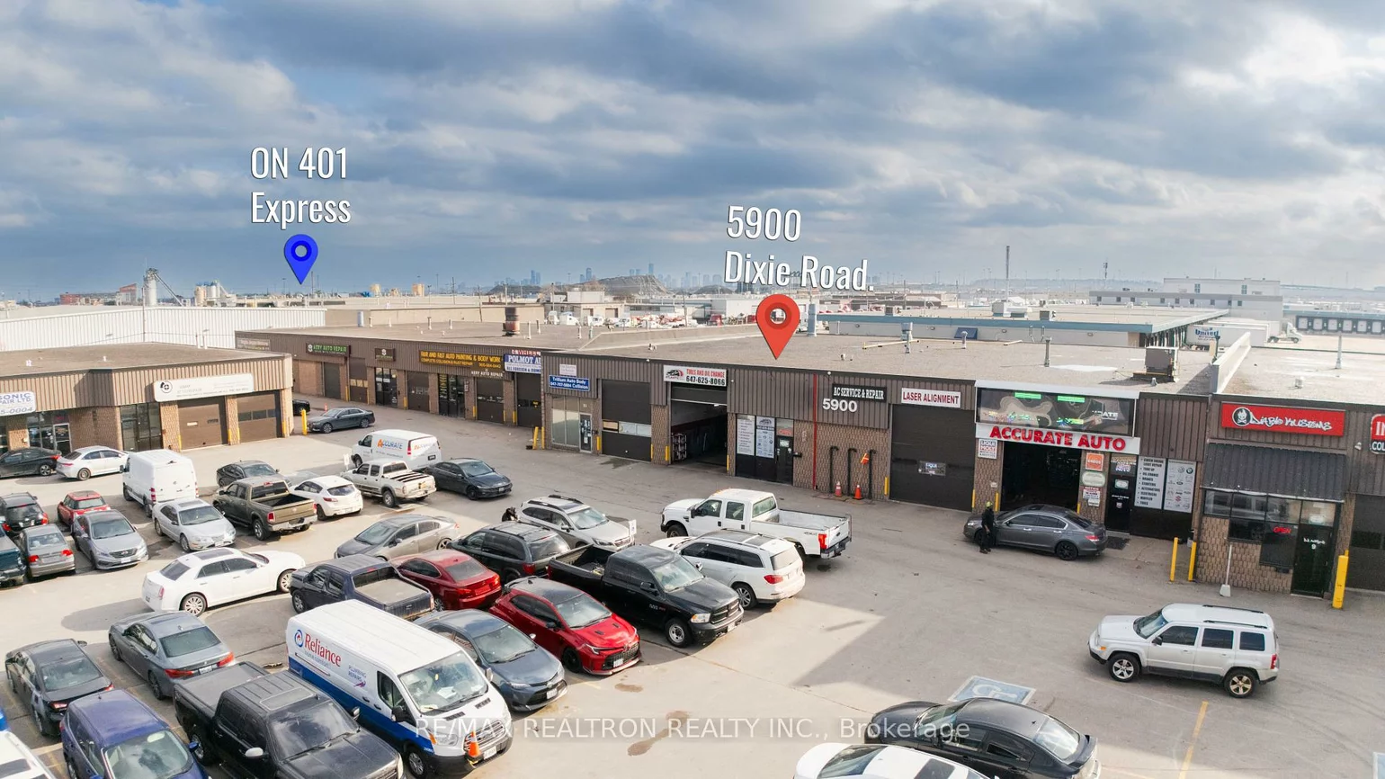 5900, Dixie, Northeast, Mississauga