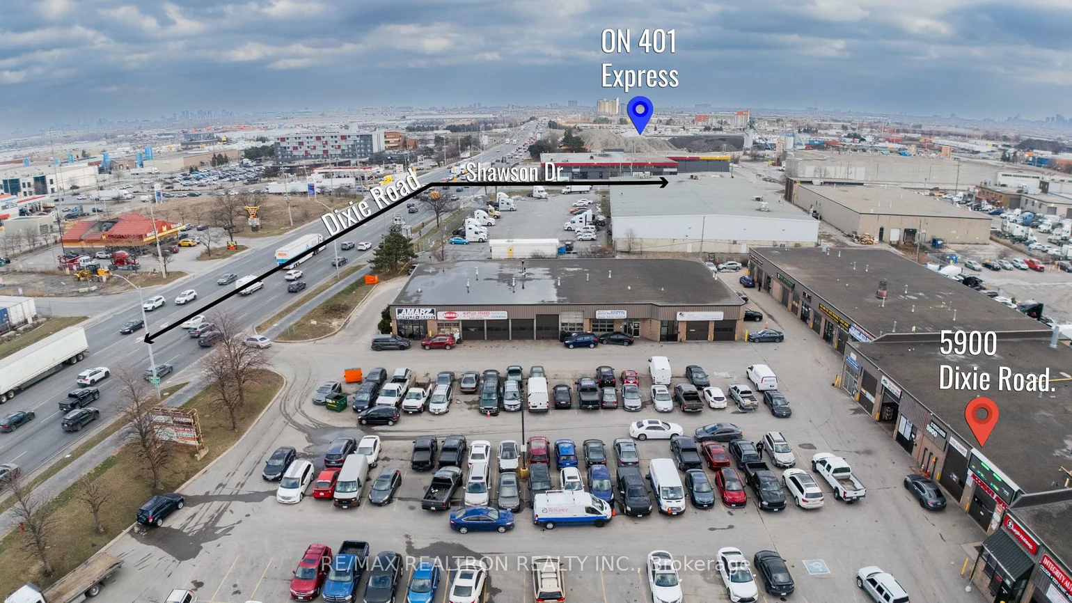 5900, Dixie, Northeast, Mississauga