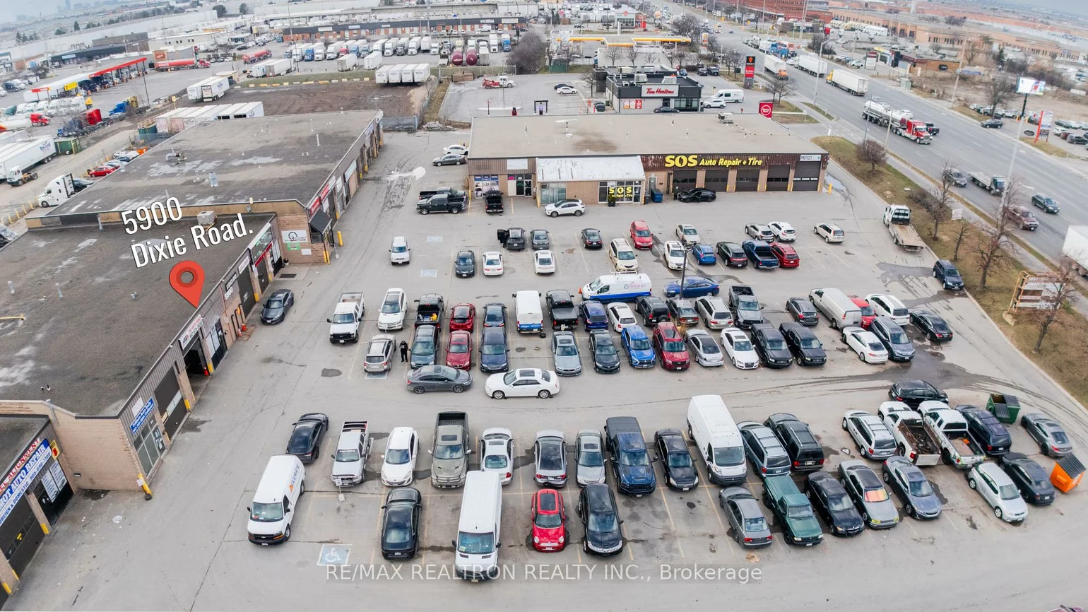 5900, Dixie, Northeast, Mississauga