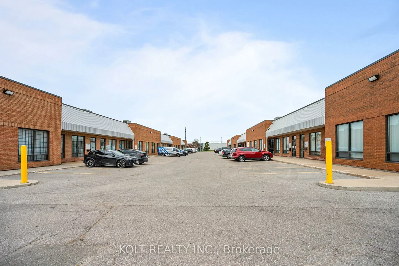 190, Britannia, Gateway, Mississauga