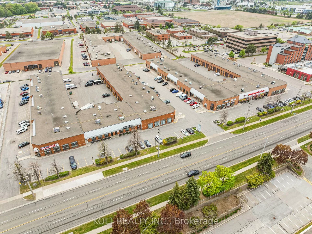 190, Britannia, Gateway, Mississauga