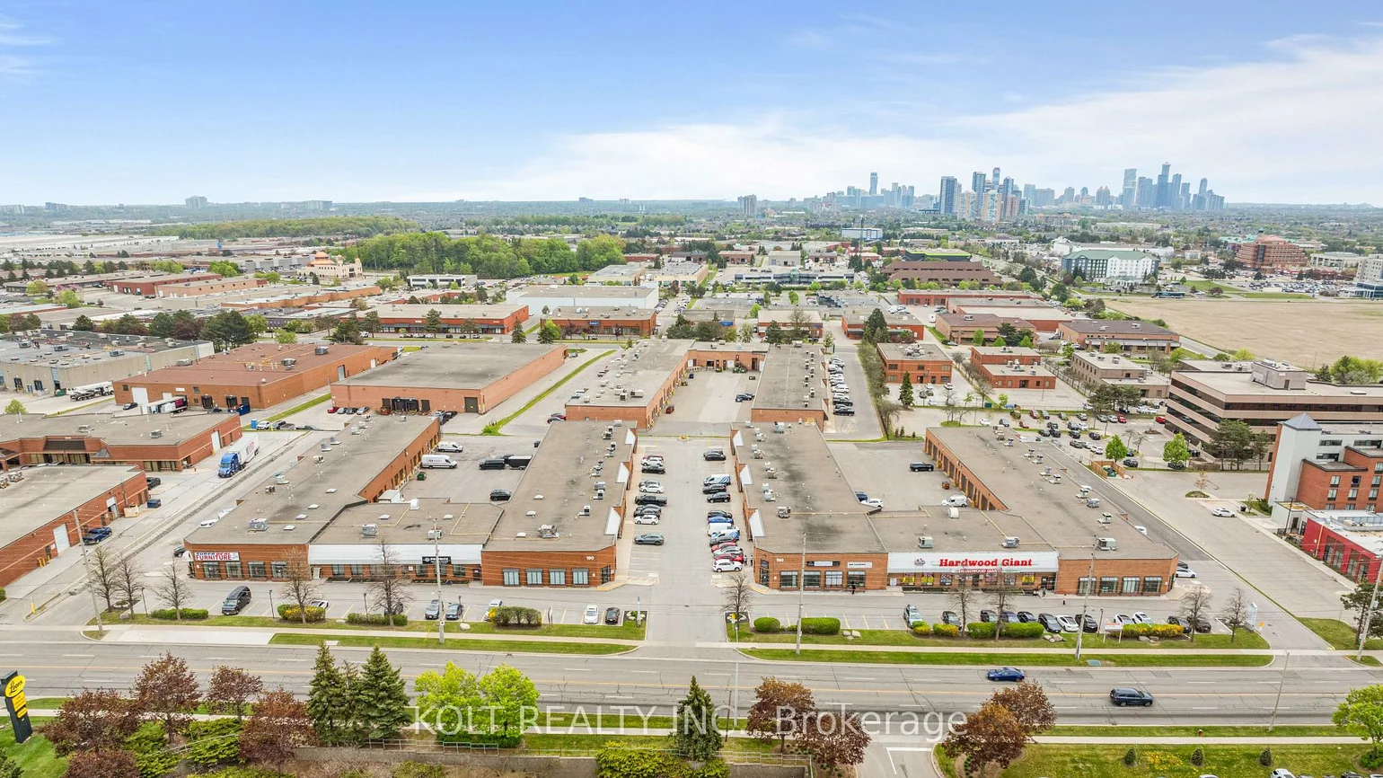 190, Britannia, Gateway, Mississauga