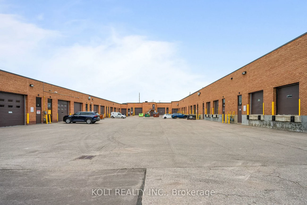 150, Britannia, Gateway, Mississauga