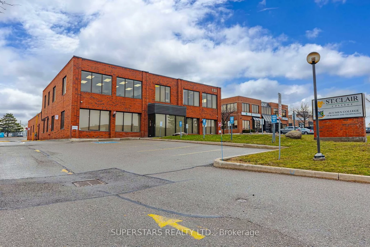 131, Brunel, Gateway, Mississauga