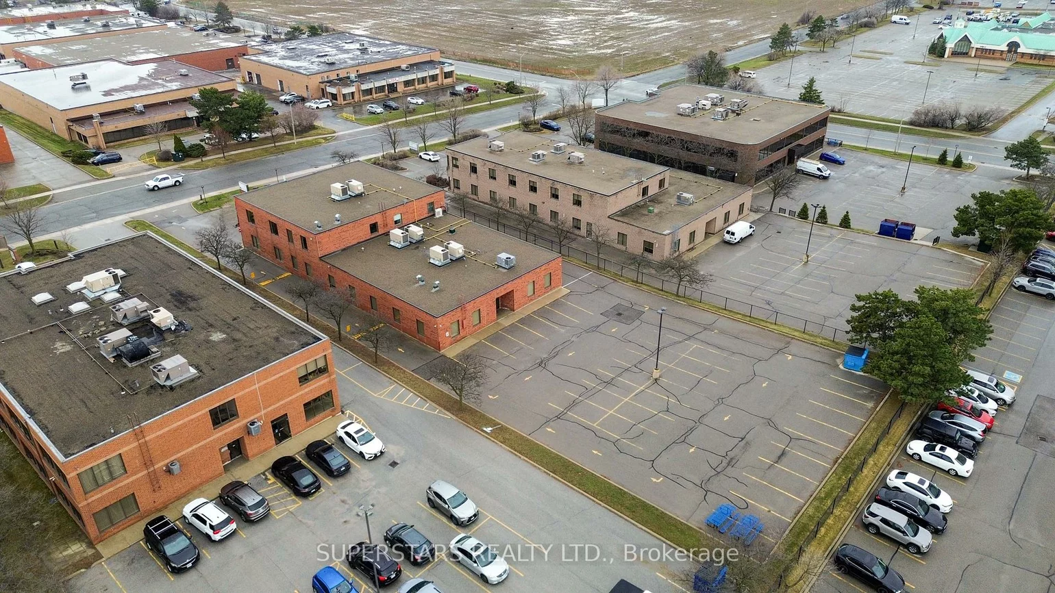 131, Brunel, Gateway, Mississauga