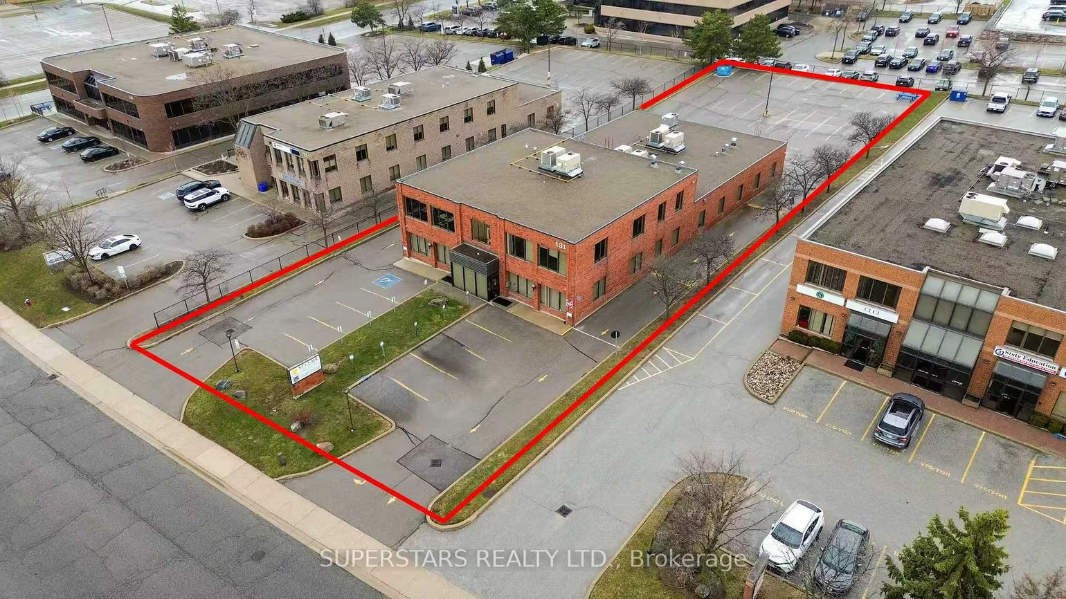 131, Brunel, Gateway, Mississauga
