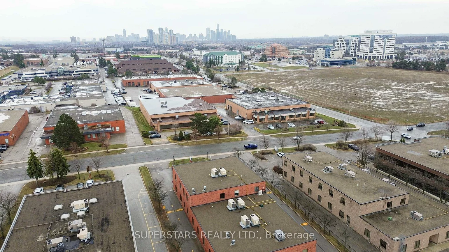 131, Brunel, Gateway, Mississauga