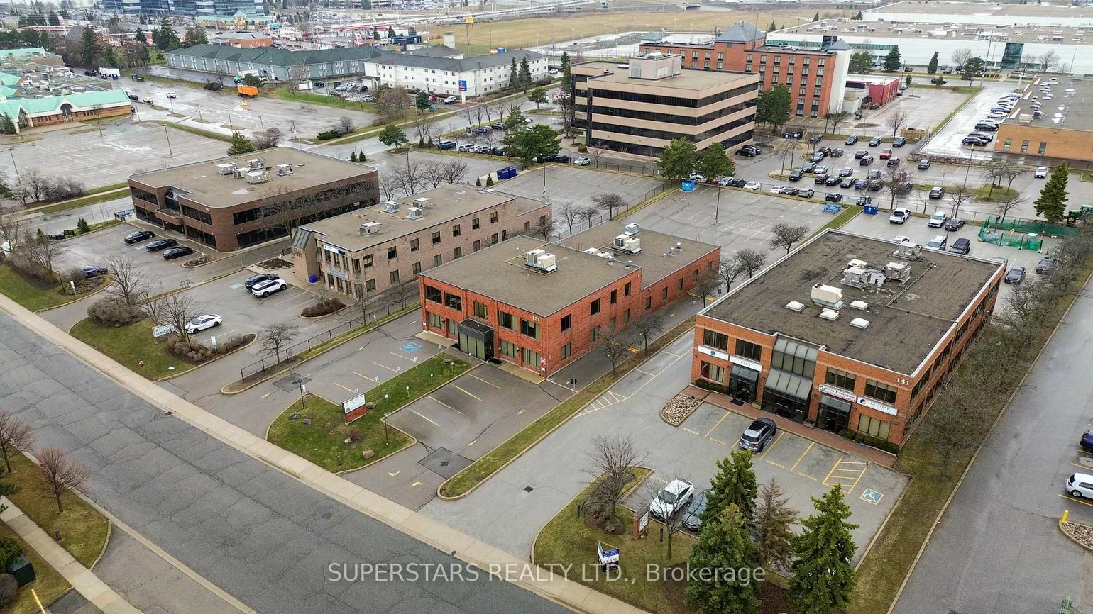 131, Brunel, Gateway, Mississauga