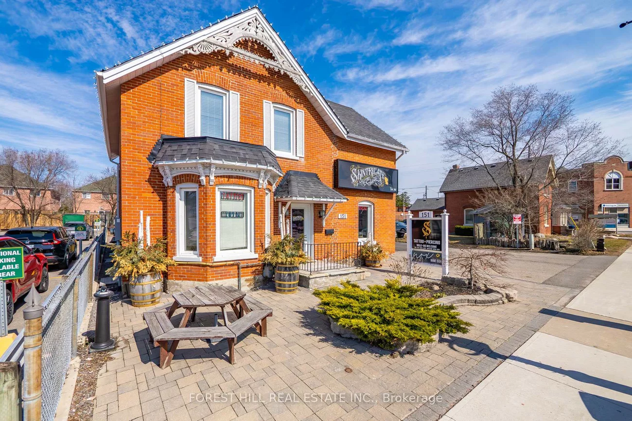 151, Queen, Streetsville, Mississauga