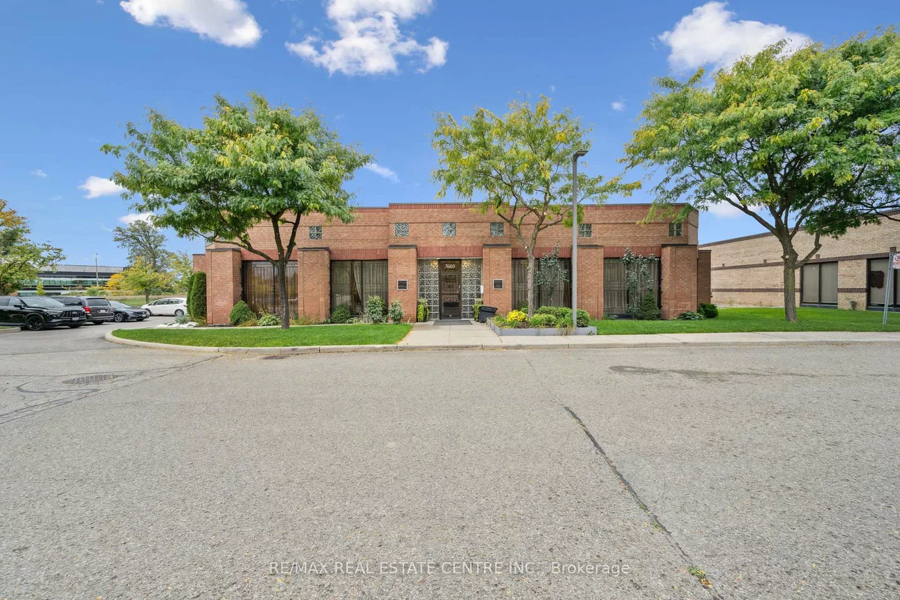 7605, Danbro, Meadowvale Business Park, Mississauga