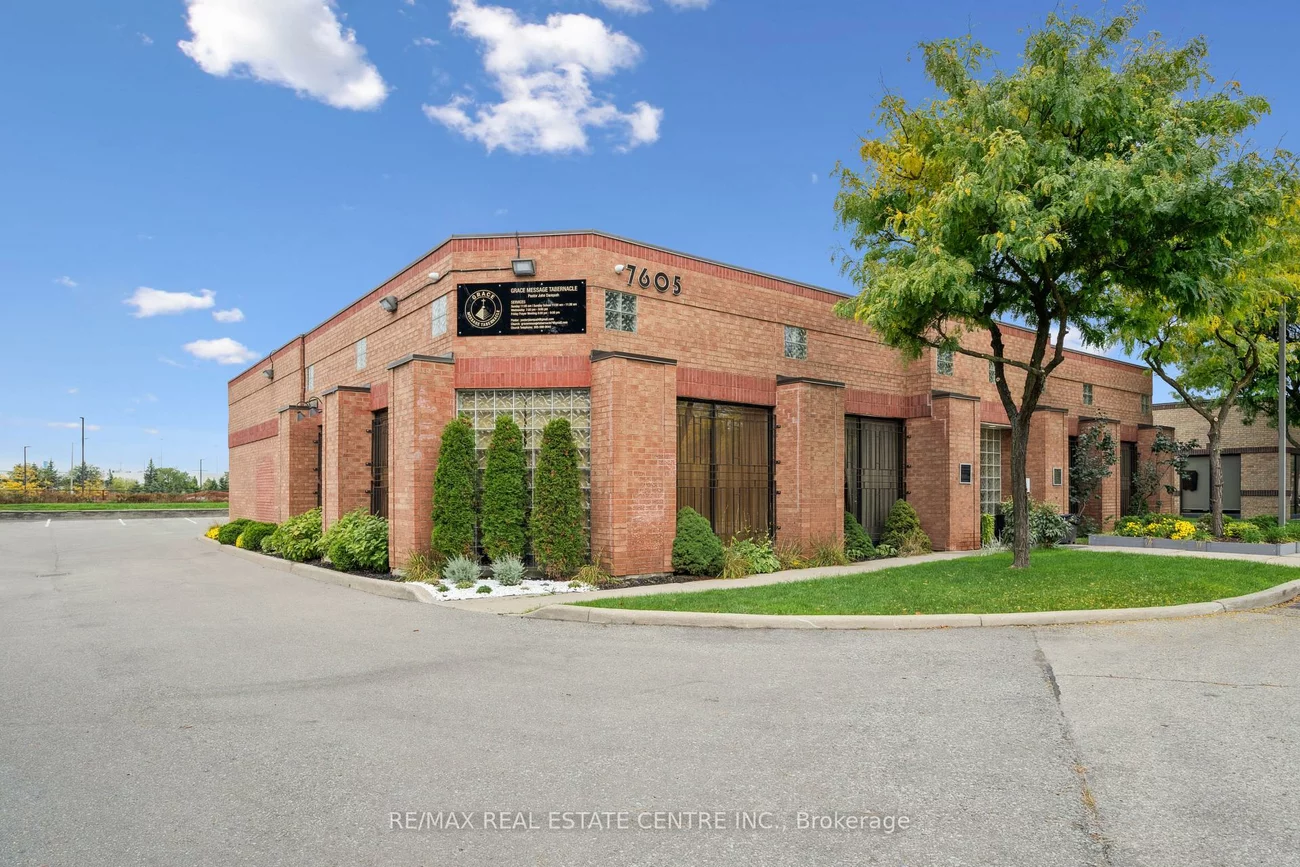 7605, Danbro, Meadowvale Business Park, Mississauga