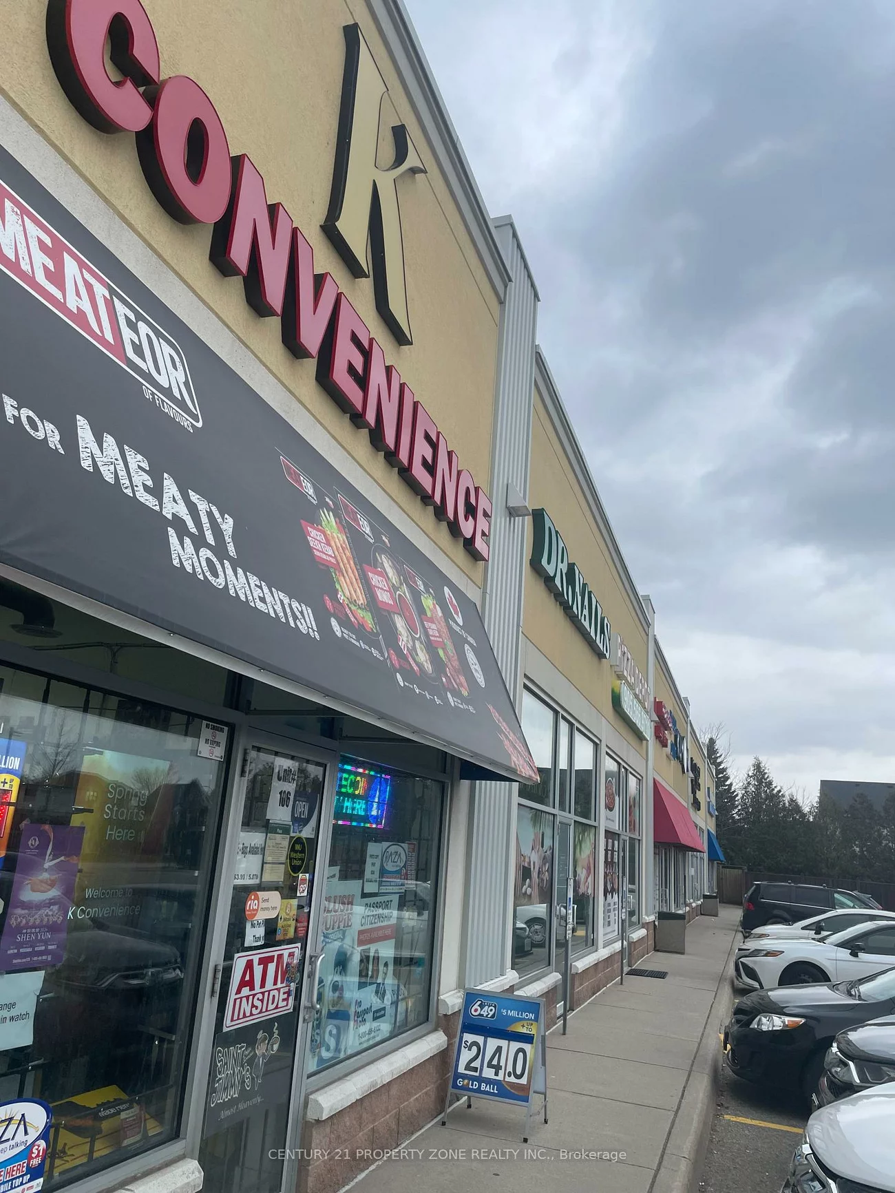 3945, Doug Leavens, Lisgar, Mississauga