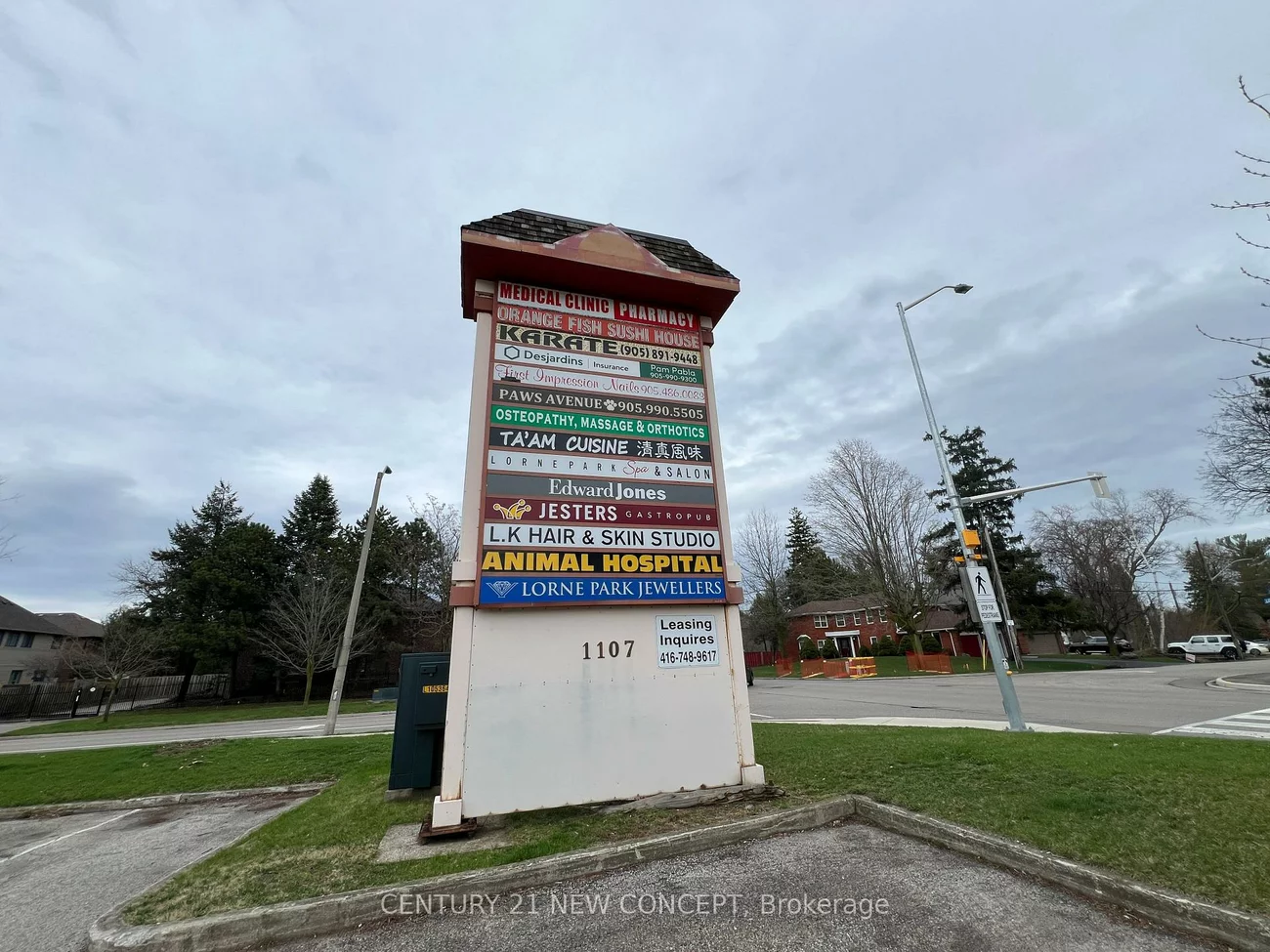 1107, Lorne Park, Lorne Park, Mississauga
