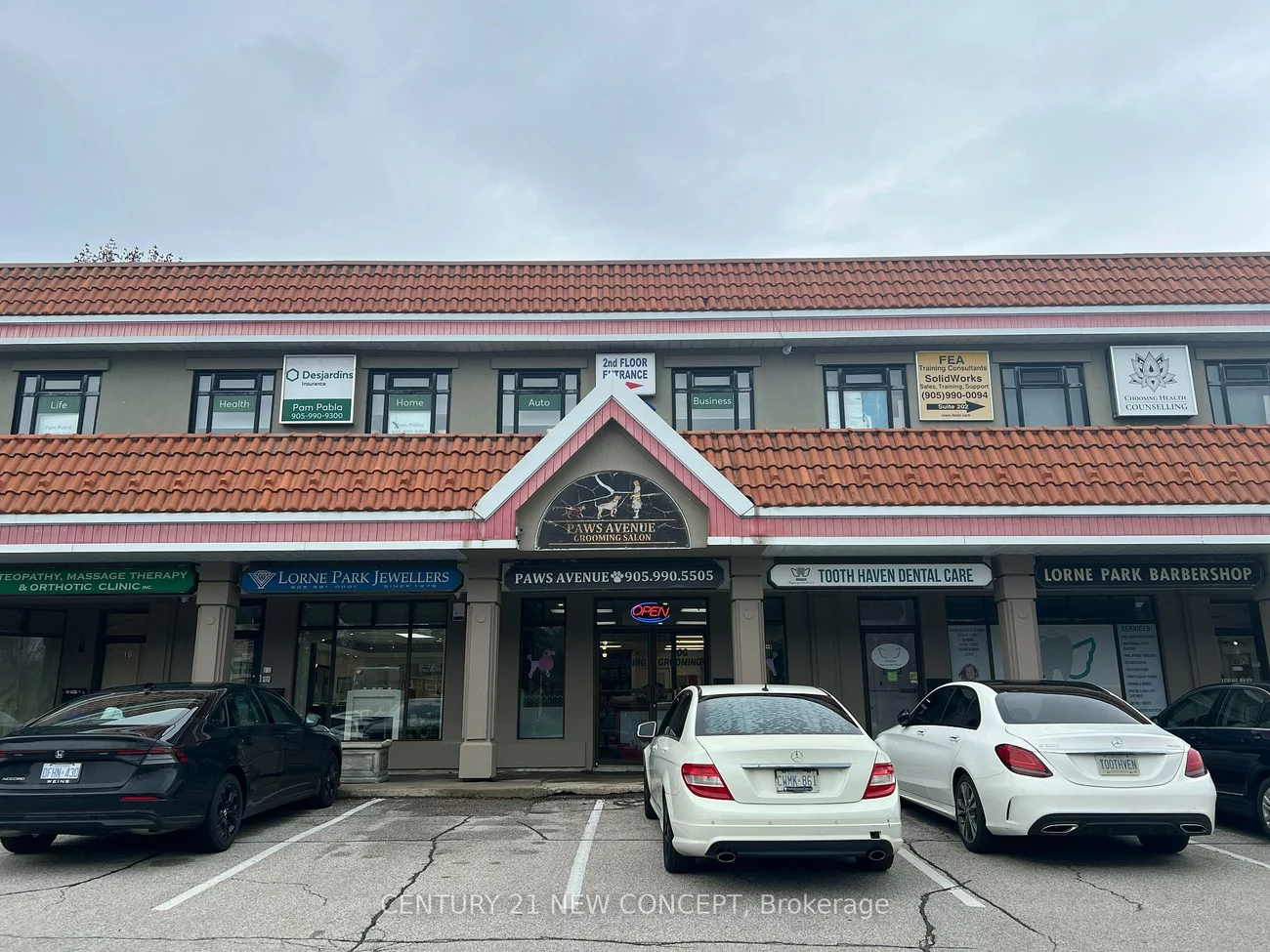 1107, Lorne Park, Lorne Park, Mississauga