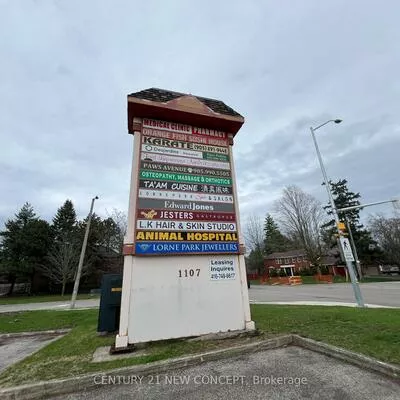 1107, Lorne Park, Lorne Park, Mississauga