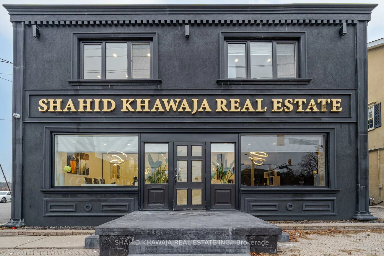 1563, Dundas, Erindale, Mississauga