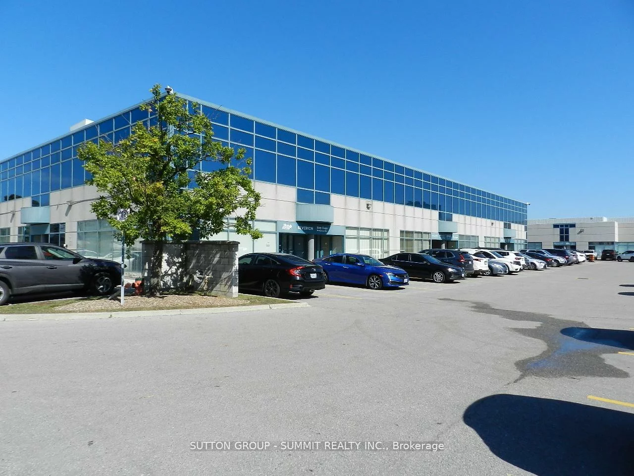 2601, Matheson, Airport Corporate, Mississauga