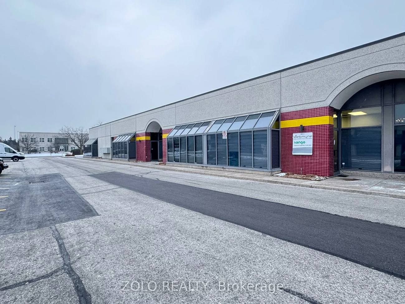 5225, Orbitor, Airport Corporate, Mississauga