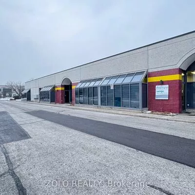 5225, Orbitor, Airport Corporate, Mississauga