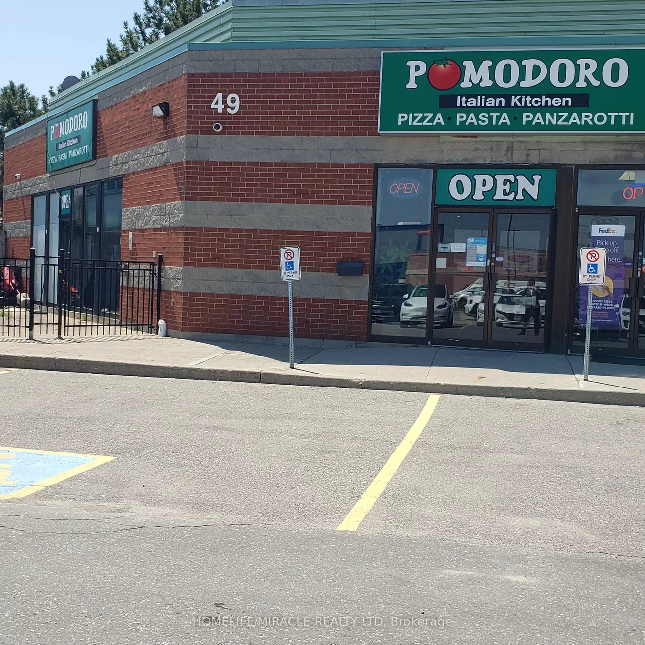 49, Matheson, Hurontario, Mississauga