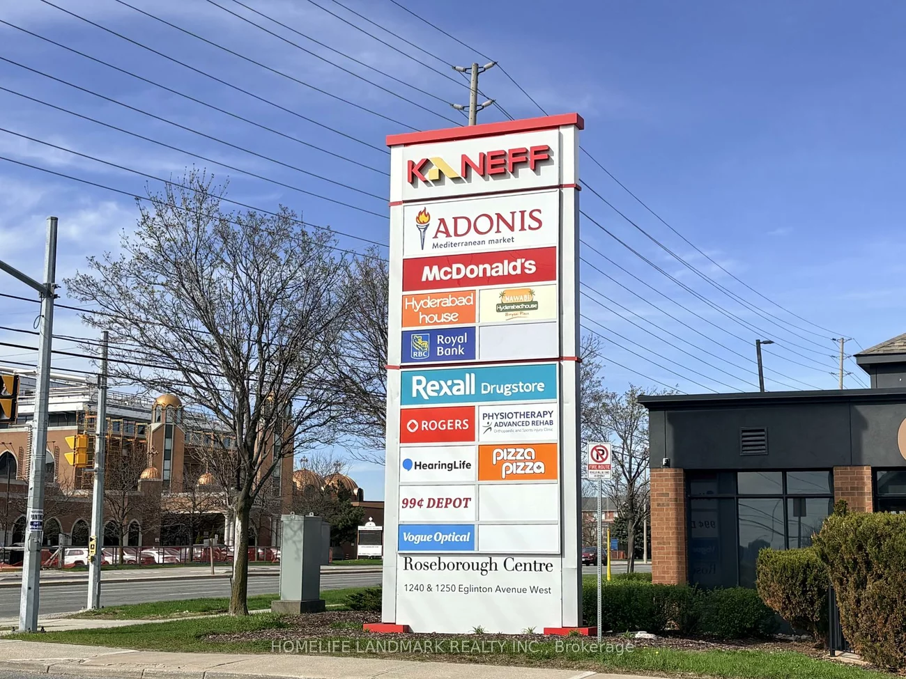 1250, Eglinton, East Credit, Mississauga