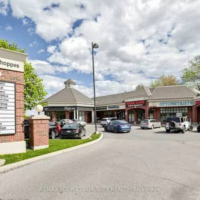 1960, Dundas, Sheridan, Mississauga