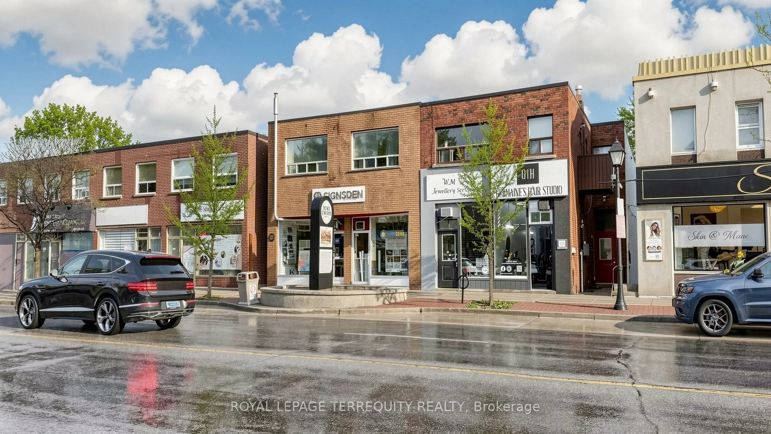 321, Lakeshore, Port Credit, Mississauga