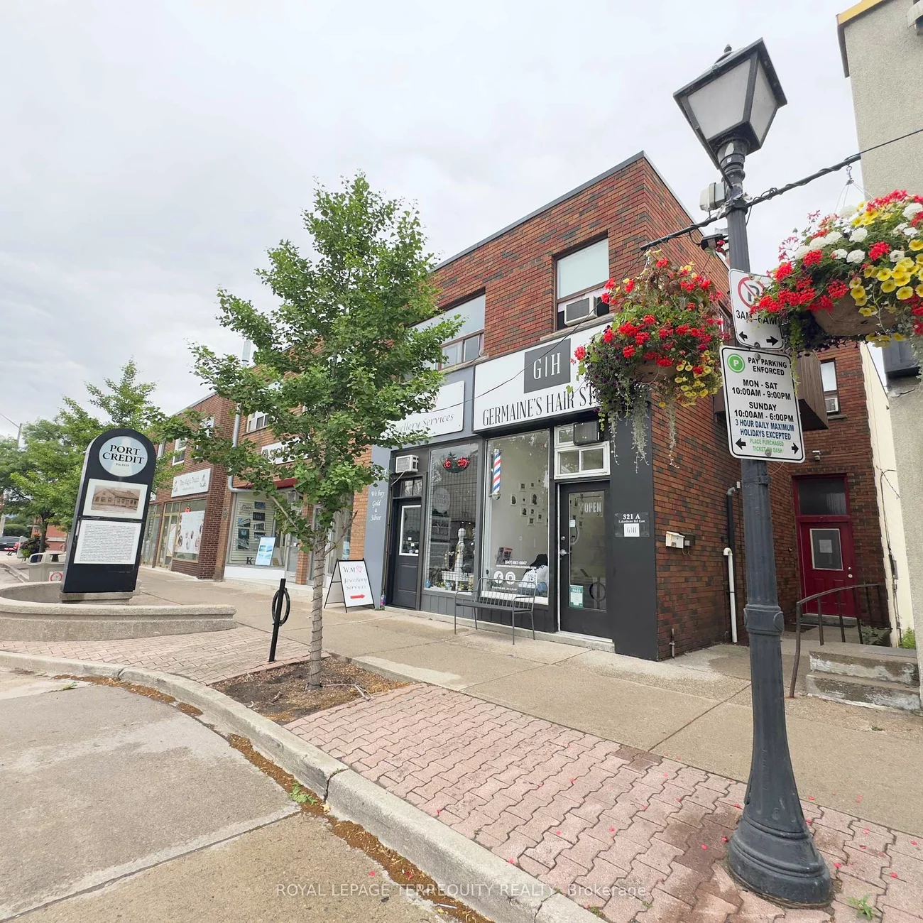321, Lakeshore, Port Credit, Mississauga