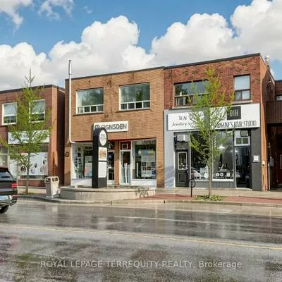 321, Lakeshore, Port Credit, Mississauga
