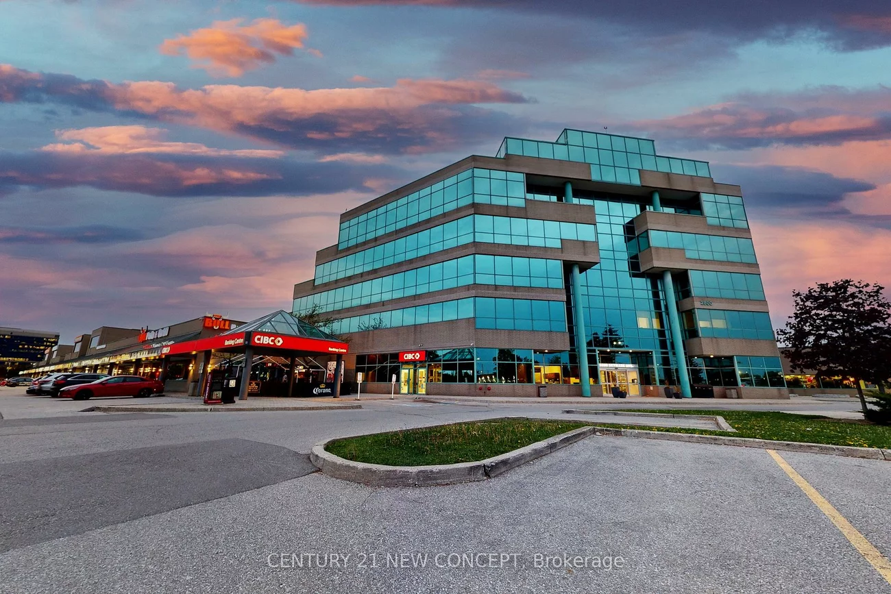 9 - 2800, Skymark, Airport Corporate, Mississauga