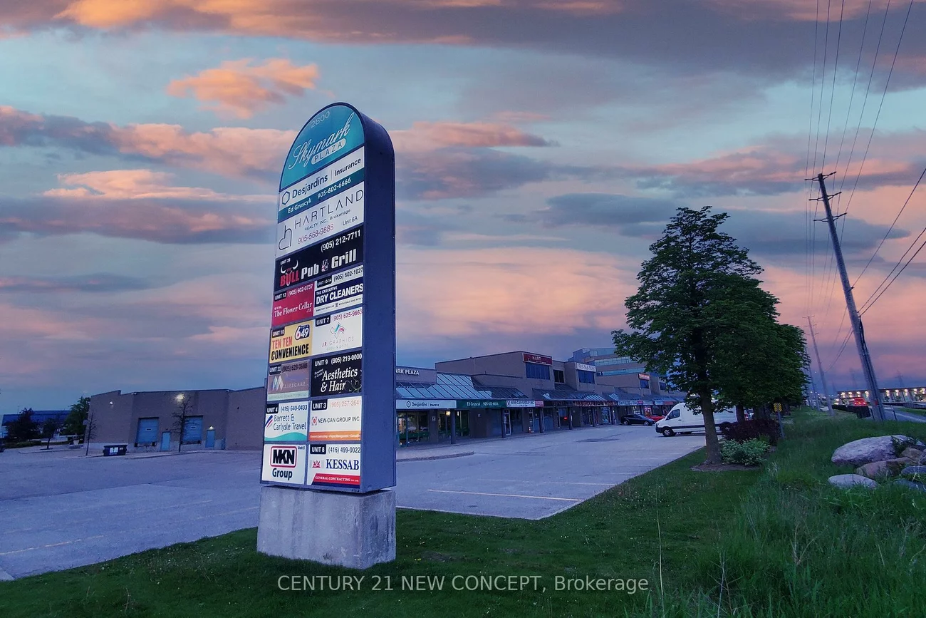 9 - 2800, Skymark, Airport Corporate, Mississauga