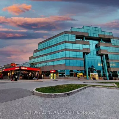 9 - 2800, Skymark, Airport Corporate, Mississauga