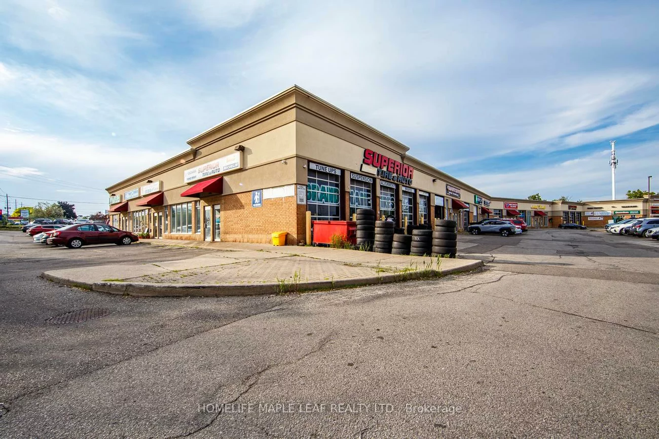 777, Dundas, Erindale, Mississauga