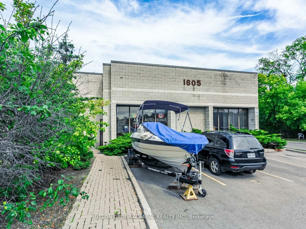 1605, SEDLESCOMB, Dixie, Mississauga
