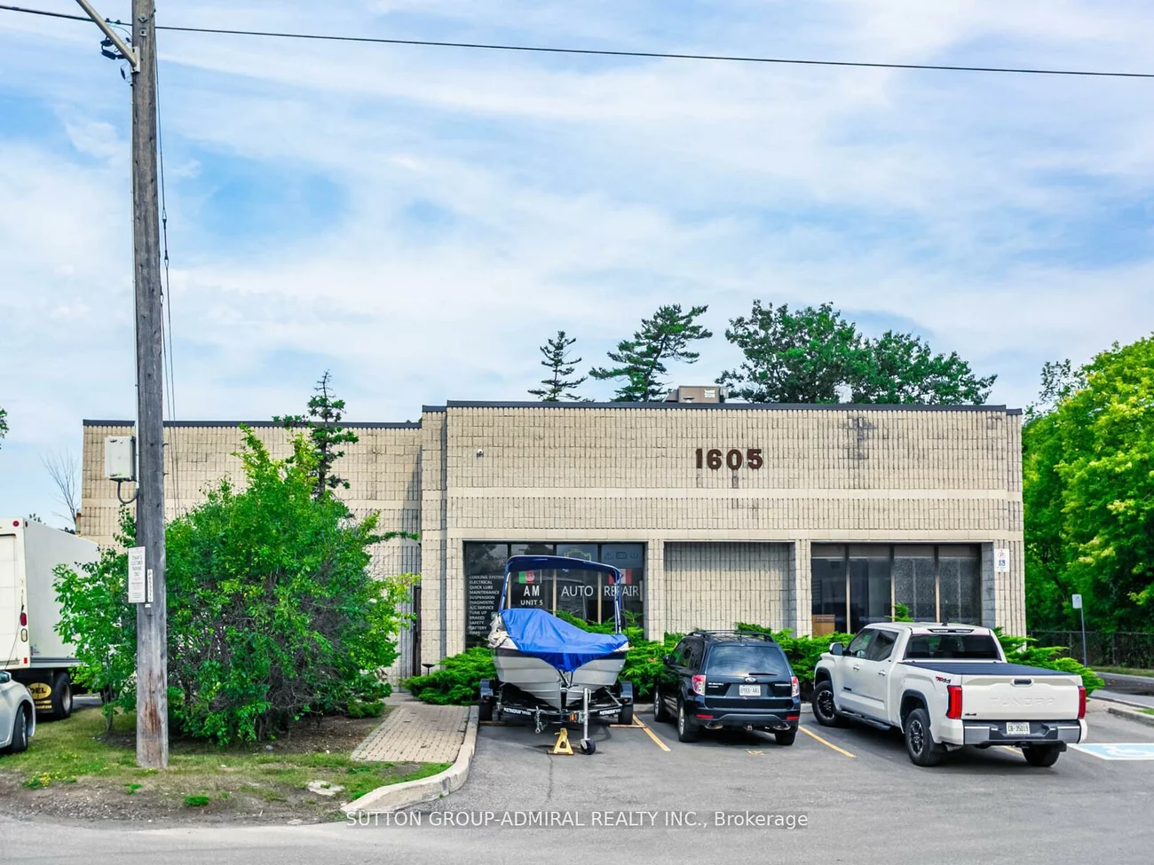 1605, SEDLESCOMB, Dixie, Mississauga