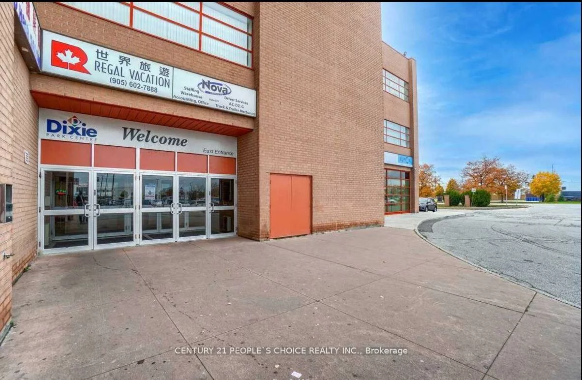 1550, South Gateway, Northeast, Mississauga