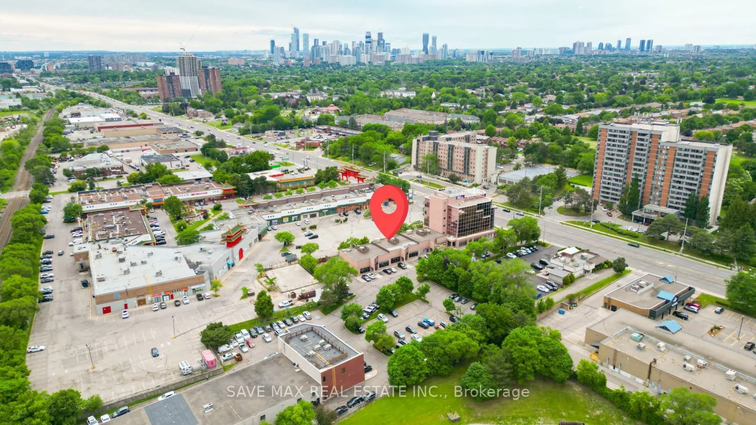 918, Dundas, Dixie, Mississauga
