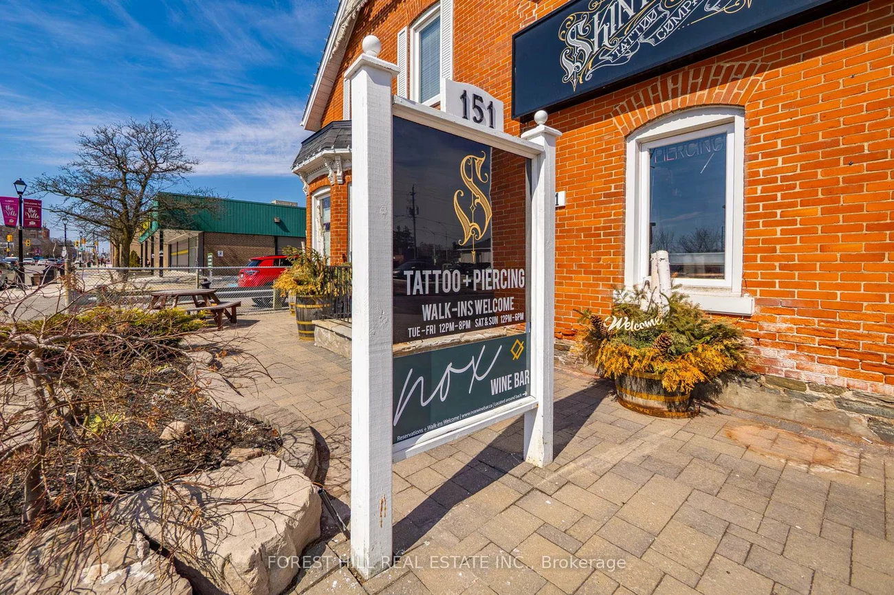 151, Queen, Streetsville, Mississauga