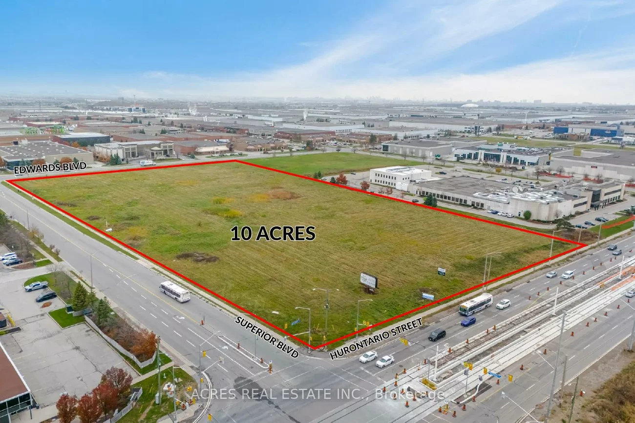 70, Superior, Gateway, Mississauga