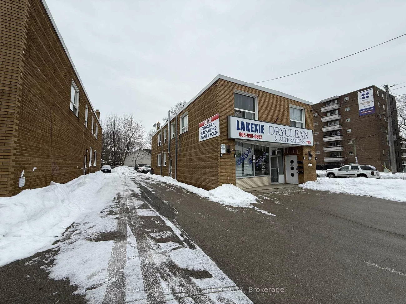 1195, Lakeshore, Lakeview, Mississauga