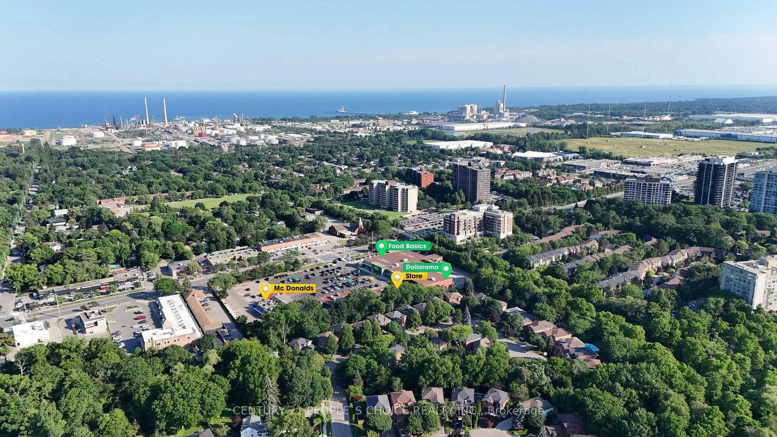 1865, Lakeshore, Clarkson, Mississauga