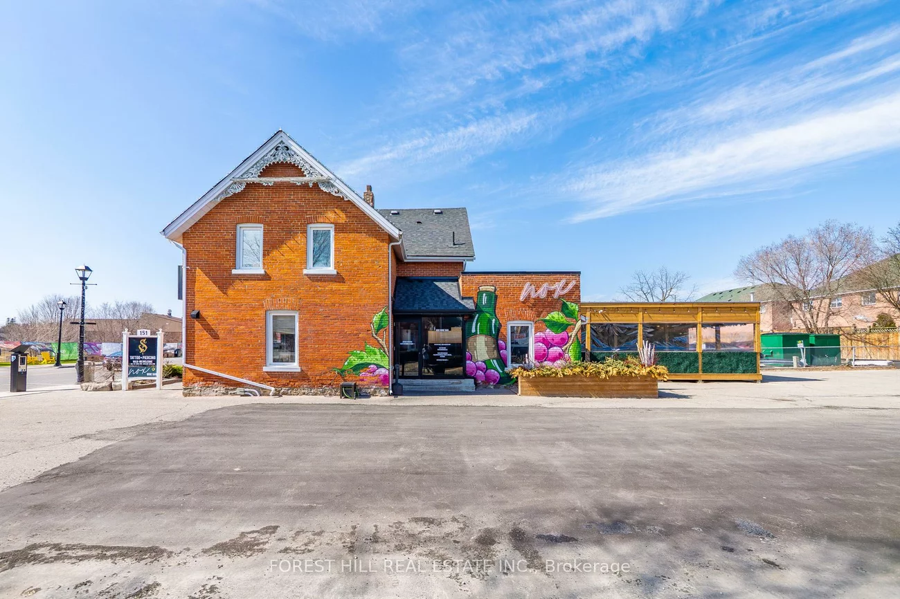 151, Queen, Streetsville, Mississauga