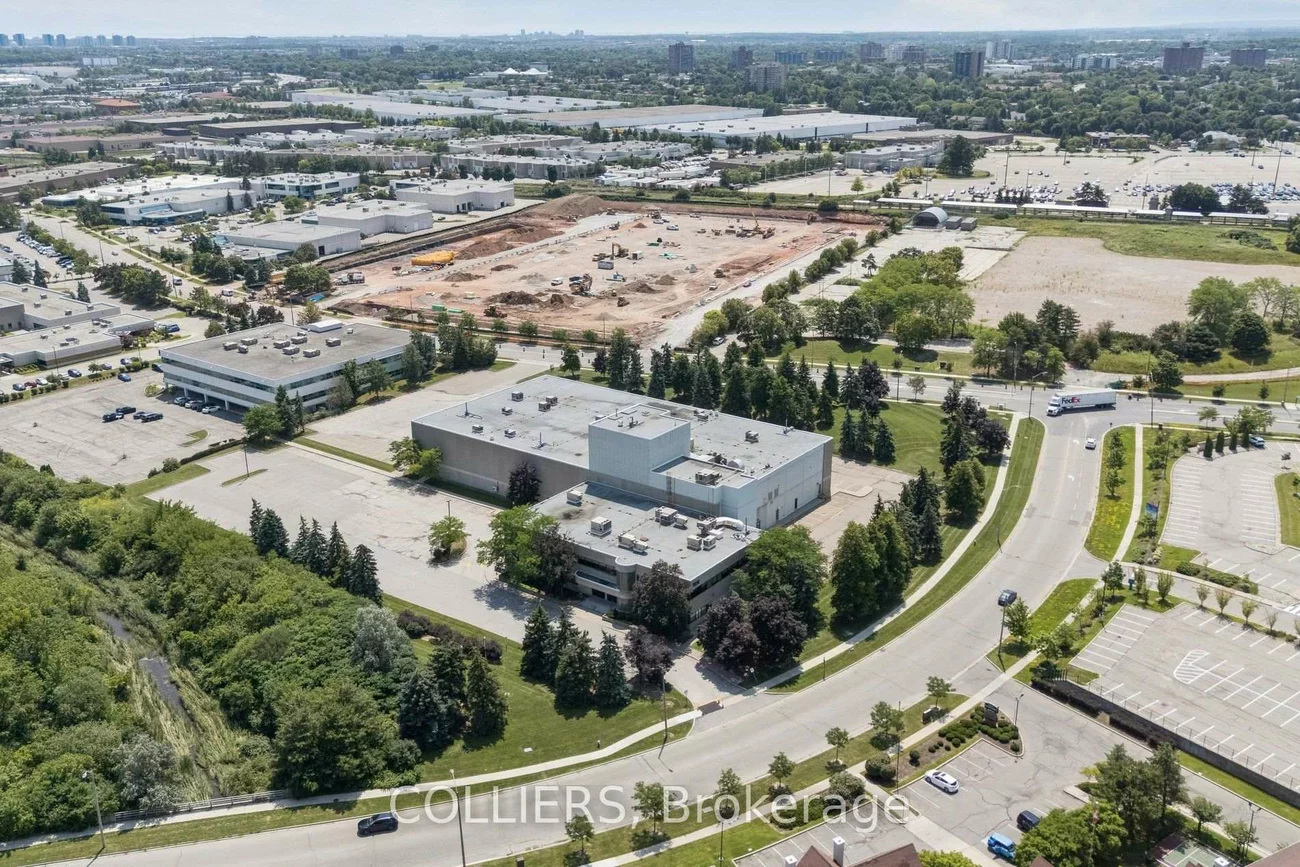 7030, Century, Meadowvale Business Park, Mississauga